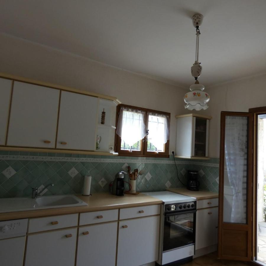 Large Spacious House In Fréjus Eksteriør bilde